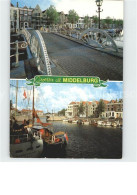 72362244 Middelburg Zeeland Hafen Und Bruecke Middelburg - Other & Unclassified