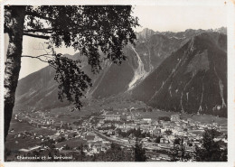 74-CHAMONIX ET LE BREVENT-N°C-4348-D/0293 - Chamonix-Mont-Blanc