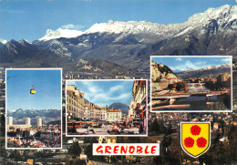 38-GRENOBLE-N°C-4348-D/0241 - Grenoble