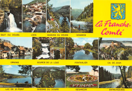 25-LA FRANCHE COMTE-N°C-4348-D/0177 - Otros & Sin Clasificación