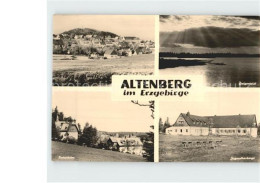 72362226 Altenburg Geising Jugendherberge Galgenteich Altenburg Geising - Geising