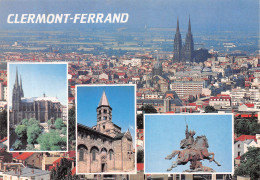 63-CLERMONT FERRAND-N°C-4348-D/0051 - Clermont Ferrand