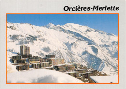 05-ORCIERES MERLETTE-N°C-4348-D/0049 - Orcieres