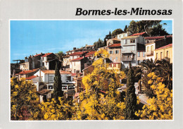 83-BORMES LES MIMOSAS-N°C-4348-D/0039 - Bormes-les-Mimosas