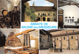 39-BAUME LES MESSIEURS-N°C-4348-D/0045 - Baume-les-Messieurs