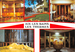 73-AIX LES BAINS-N°C-4348-D/0033 - Aix Les Bains