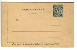 80537 -  Entier - Postal Stationery