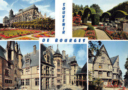 18-BOURGES-N°C-4348-C/0351 - Bourges