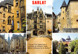 24-SARLAT-N°C-4348-C/0305 - Other & Unclassified