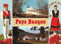 64-PAYS BASQUE-N°C-4348-C/0215 - Autres & Non Classés