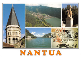 01-NANTUA-N°C-4348-C/0167 - Nantua