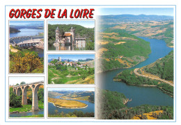 42-GORGES DE LA LOIRE-N°C-4348-C/0147 - Autres & Non Classés