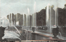 78-VERSAILLES GRANDES EAUX NEPTUNE-N°5190-D/0217 - Versailles (Château)