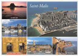 35-SAINT MALO-N°C-4348-C/0105 - Saint Malo
