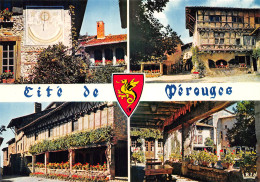 01-PEROUGES-N°C-4348-C/0075 - Pérouges