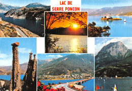 05-SERRE PONCON-N°C-4348-C/0063 - Autres & Non Classés