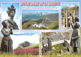 38-LA SALETTE-N°C-4348-C/0043 - La Salette