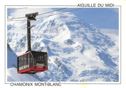 74-CHAMONIX MONT BLANC-N°C-4348-C/0053 - Chamonix-Mont-Blanc