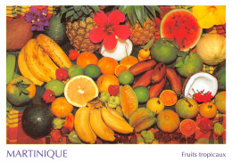 972-MARTINIQUE FRUITS TROPICAUX-N°C-4348-C/0035 - Other & Unclassified