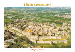 11-CARCASSONNE-N°C-4348-C/0025 - Carcassonne