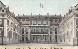 78-VERSAILLES LE CHÂTEAU-N°5190-D/0209 - Versailles (Château)