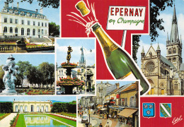 51-EPERNAY-N°C-4348-B/0371 - Epernay