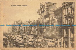 R653048 London. Oxford Street. Postcard - Other & Unclassified
