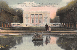 78-VERSAILLES PETIT TRIANON -N°5190-D/0201 - Versailles (Château)