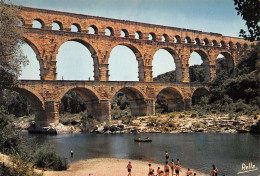 30-LE PONT DU GARD-N°C-4348-B/0229 - Sonstige & Ohne Zuordnung