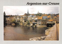 36-ARGENTON SUR CREUSE-N°C-4348-B/0141 - Other & Unclassified