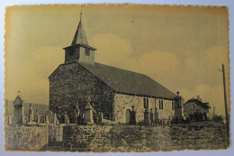 BELGIQUE - LIEGE - STOUMONT - LA GLEIZE - Eglise Notre-Dame De L'Assomption - Stoumont