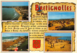 85-BRETIGNOLLES SUR MER-N°C-4348-B/0067 - Bretignolles Sur Mer