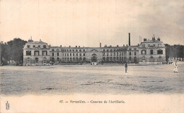 78-VERSAILLES CASERNE DE L ARTILLERIE-N°5190-D/0185 - Versailles (Château)