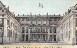 78-VERSAILLES LE CHÂTEAU-N°5190-D/0181 - Versailles (Château)