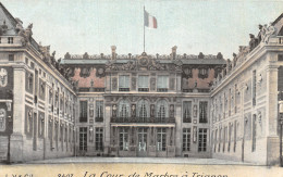 78-VERSAILLES LE CHÂTEAU-N°5190-D/0175 - Versailles (Château)