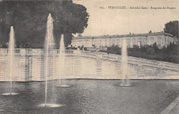 78-VERSAILLES GRANDES EAUX -N°5190-D/0179 - Versailles (Château)