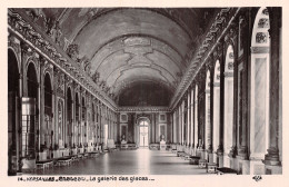 78-VERSAILLES LE CHÂTEAU-N°5190-D/0143 - Versailles (Château)