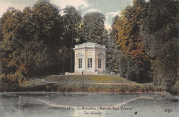 78-VERSAILLES PARC DU PETIT TRIANON-N°5190-D/0141 - Versailles (Schloß)