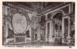 78-VERSAILLES LE CHÂTEAU-N°5190-D/0133 - Versailles (Château)