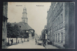 Erlangen Walfischstraße Feldpost 1916 Gelaufen  #AK6335 - Fuerth