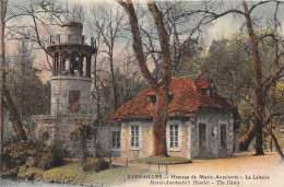 78-VERSAILLES HAMEAU DE MARIE ANTOINETTE LA LAITERIE-N°5190-D/0129 - Versailles (Château)