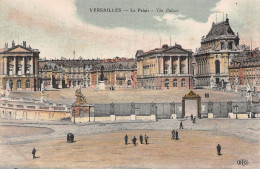 78-VERSAILLES LE PALAIS-N°5190-D/0113 - Versailles (Schloß)