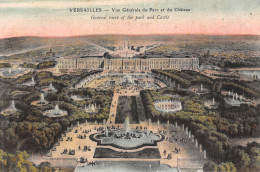 78-VERSAILLES LE CHÂTEAU-N°5190-D/0111 - Versailles (Schloß)