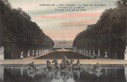 78-VERSAILLES CHAR D APOLLON-N°5190-D/0115 - Versailles (Schloß)