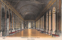 78-VERSAILLES LE PALAIS GALERIE DES GLACES-N°5190-D/0107 - Versailles (Château)