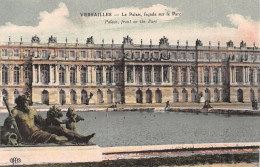 78-VERSAILLES LE PALAIS-N°5190-D/0101 - Versailles (Schloß)