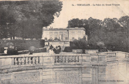 78-VERSAILLES LE PALAIS DU GRAND TRIANON-N°5190-D/0087 - Versailles (Schloß)
