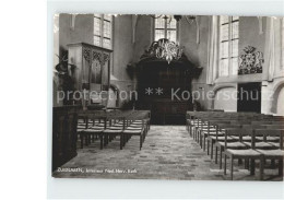 72362162 Zuidlaren Nes. Herv. Kerk Innen Zuidlaren - Other & Unclassified