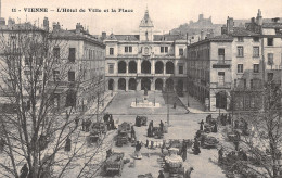 38-VIENNE-N°5190-C/0207 - Vienne