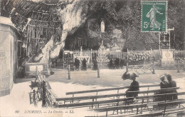 65-LOURDES-N°5190-C/0185 - Lourdes